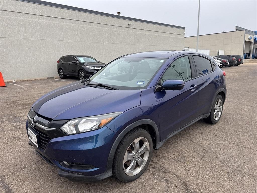 used 2016 Honda HR-V car, priced at $15,979