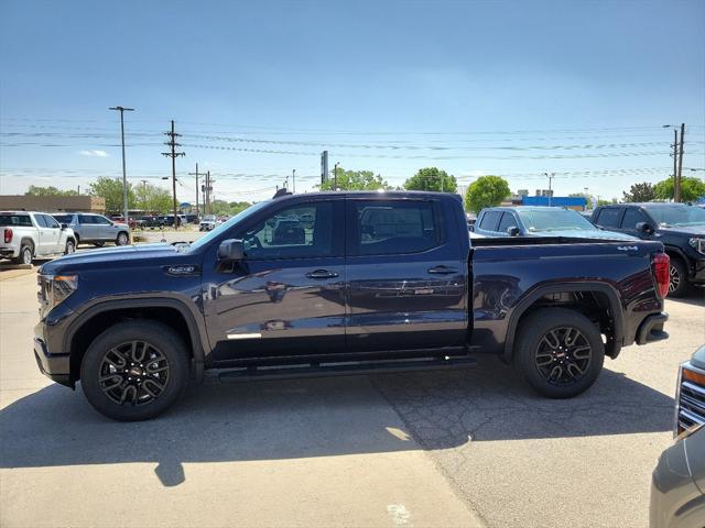 new 2024 GMC Sierra 1500 car, priced at $54,499