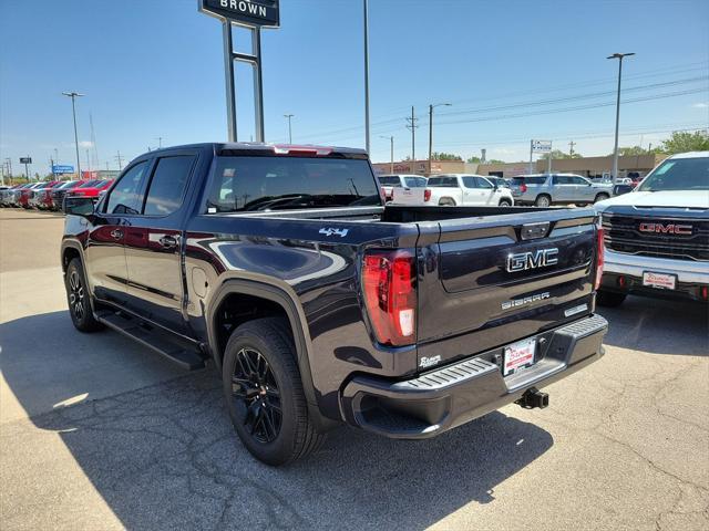 new 2024 GMC Sierra 1500 car, priced at $54,499