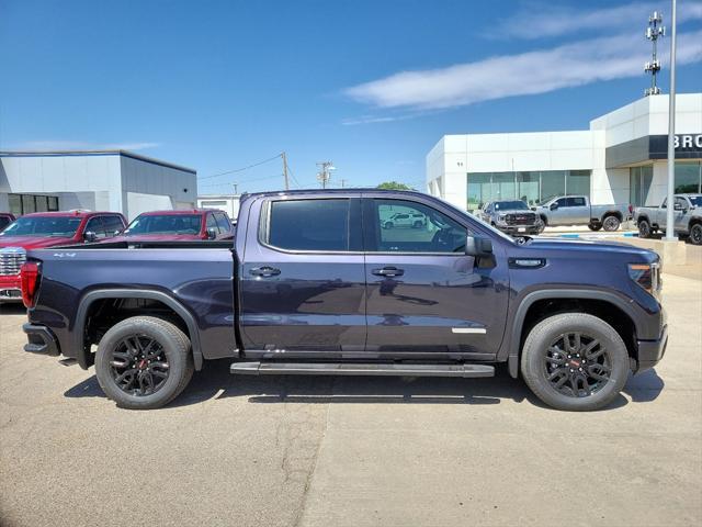 new 2024 GMC Sierra 1500 car, priced at $54,499