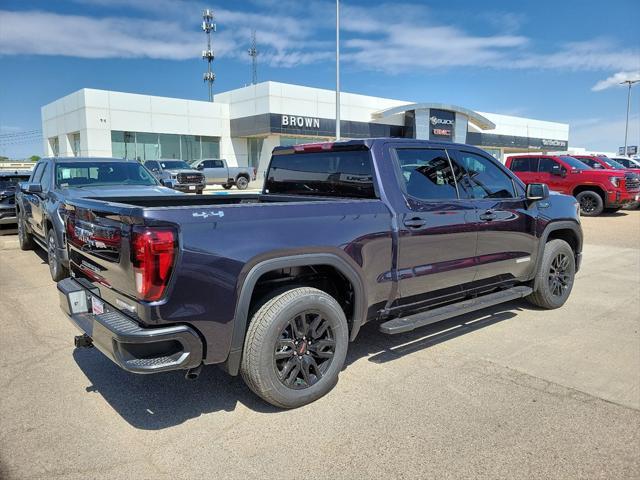 new 2024 GMC Sierra 1500 car, priced at $54,499