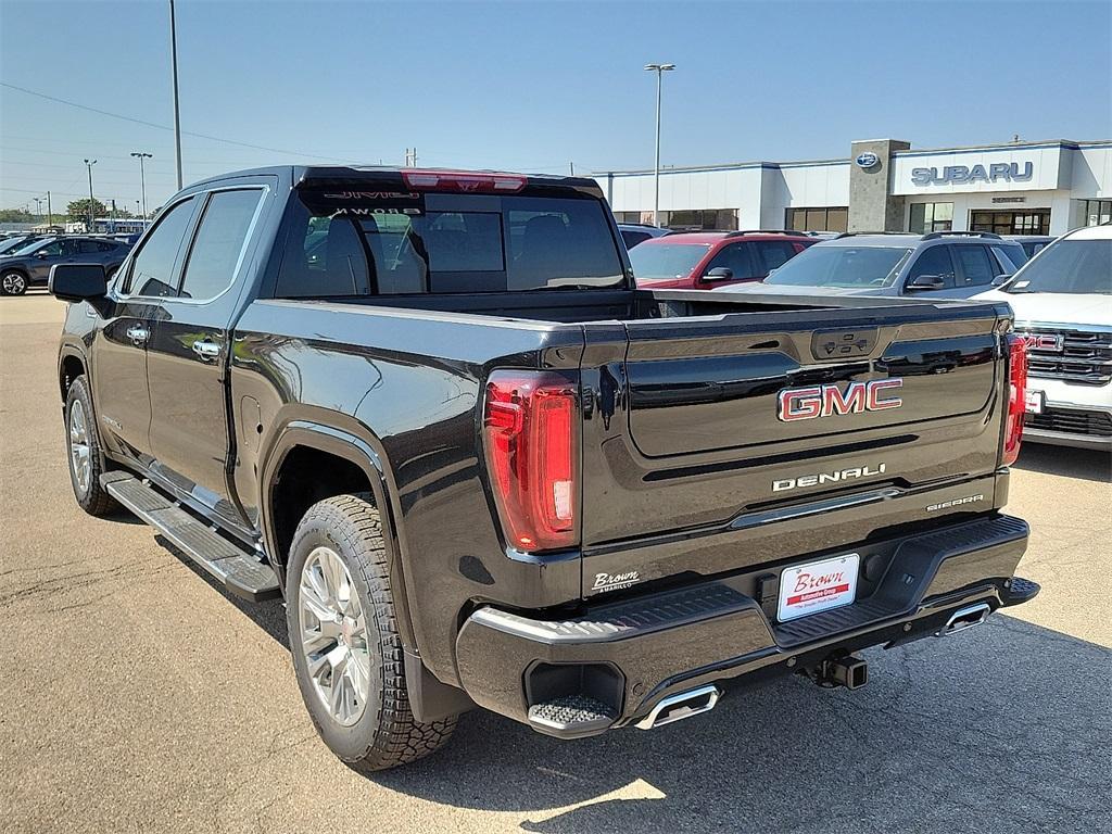 new 2026 GMC Sierra 1500 car, priced at $74,381