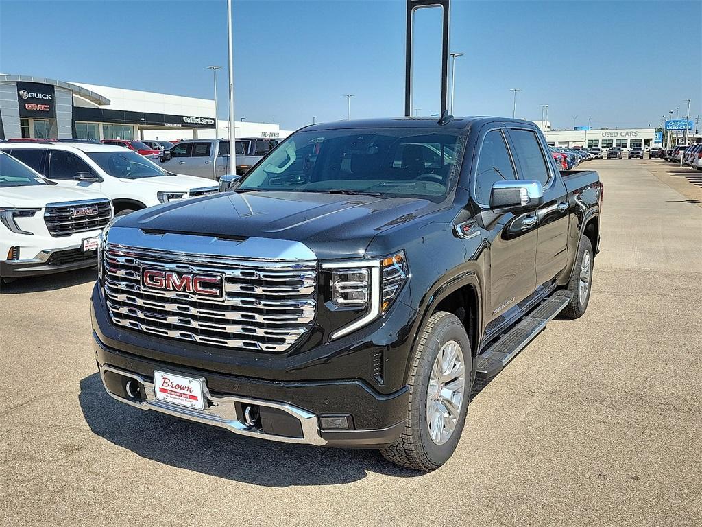 new 2026 GMC Sierra 1500 car, priced at $74,381