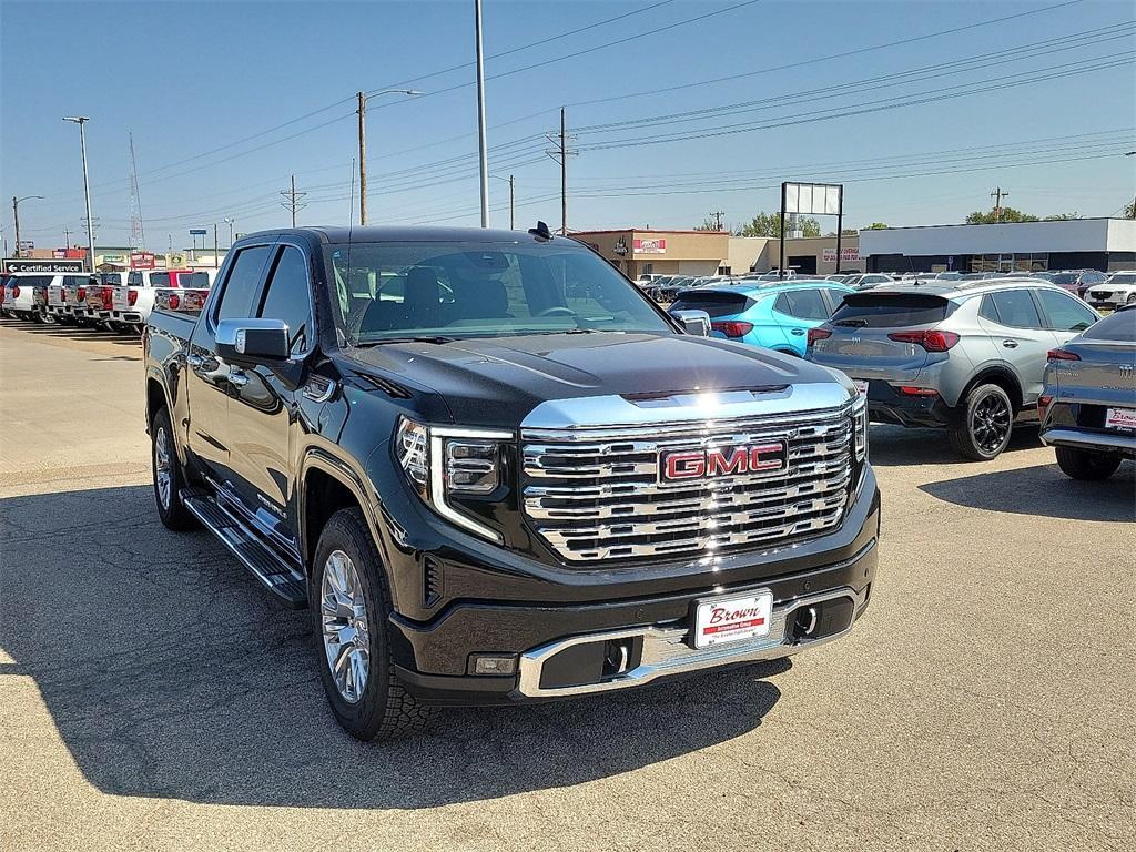 new 2026 GMC Sierra 1500 car, priced at $74,381