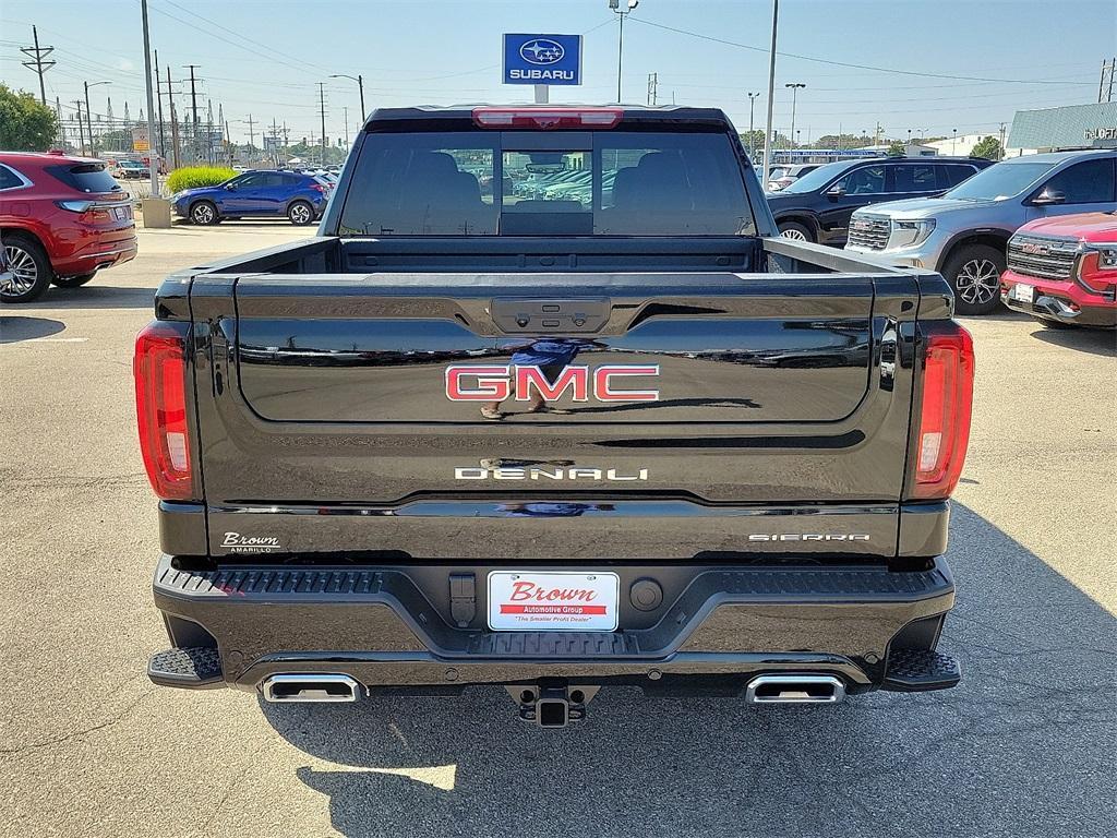 new 2026 GMC Sierra 1500 car, priced at $74,381