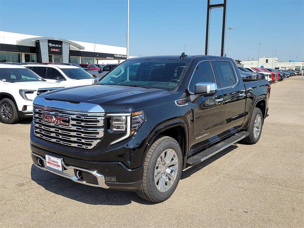 new 2026 GMC Sierra 1500 car, priced at $74,381
