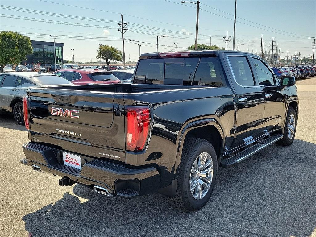 new 2026 GMC Sierra 1500 car, priced at $74,381