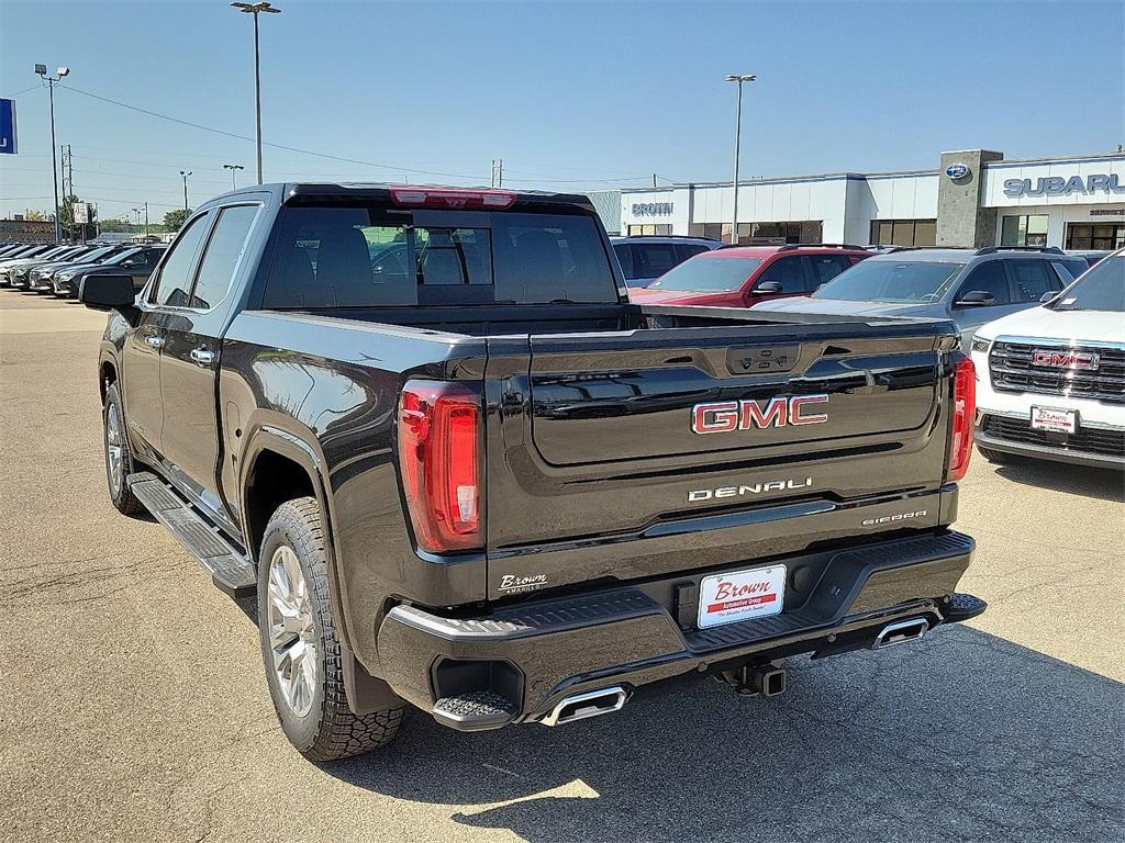 new 2026 GMC Sierra 1500 car, priced at $74,381