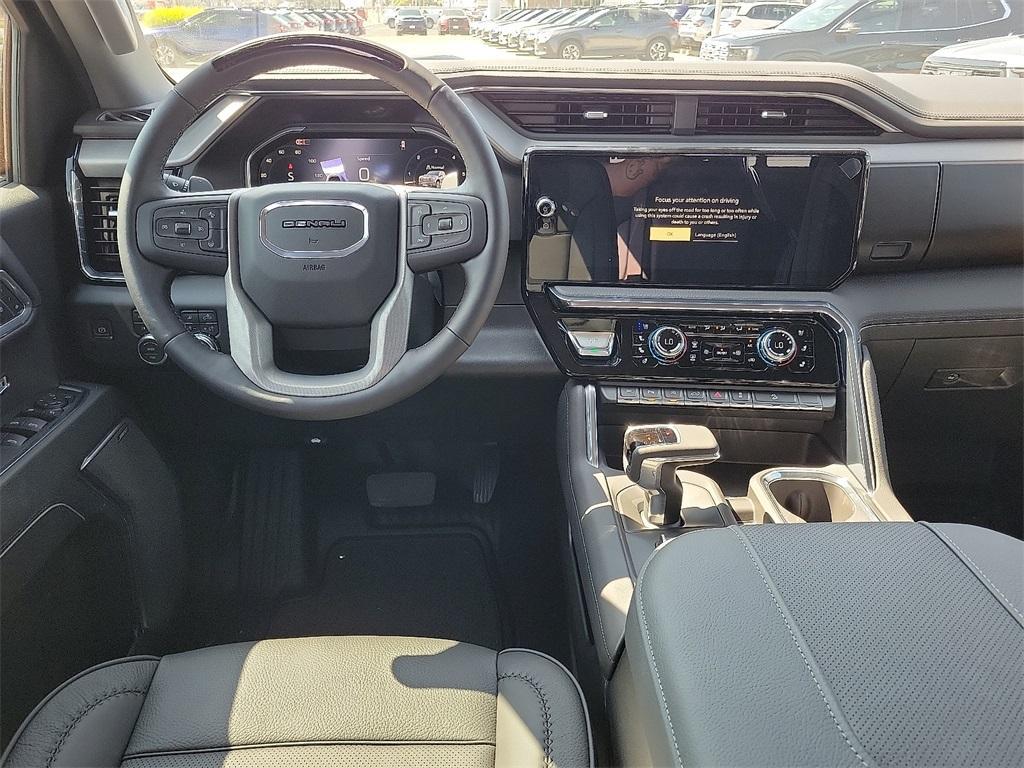 new 2026 GMC Sierra 1500 car, priced at $74,381