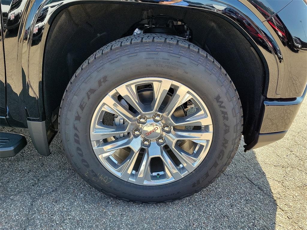 new 2026 GMC Sierra 1500 car, priced at $74,381