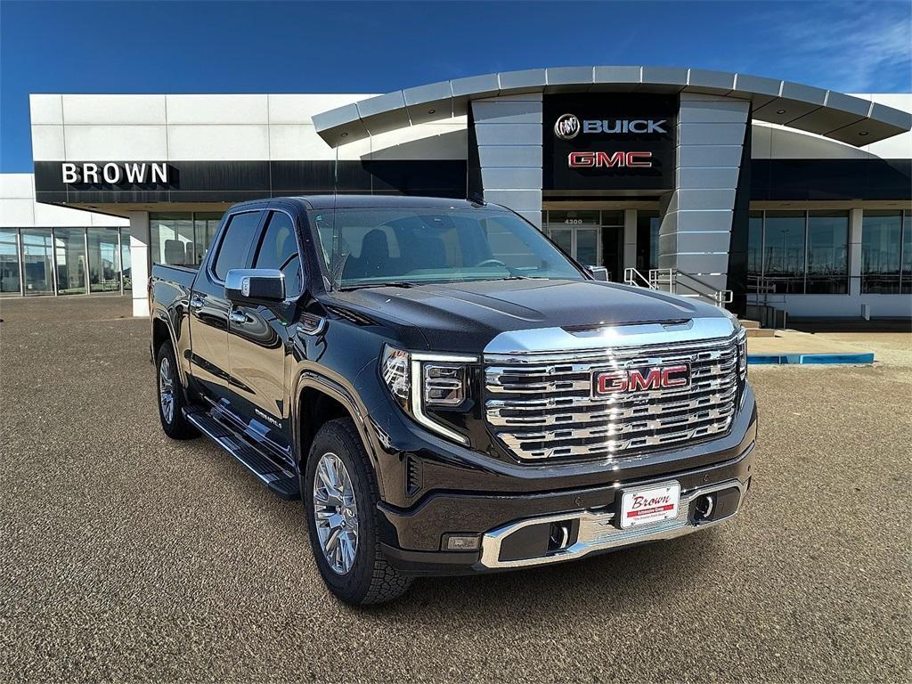 new 2026 GMC Sierra 1500 car, priced at $74,381