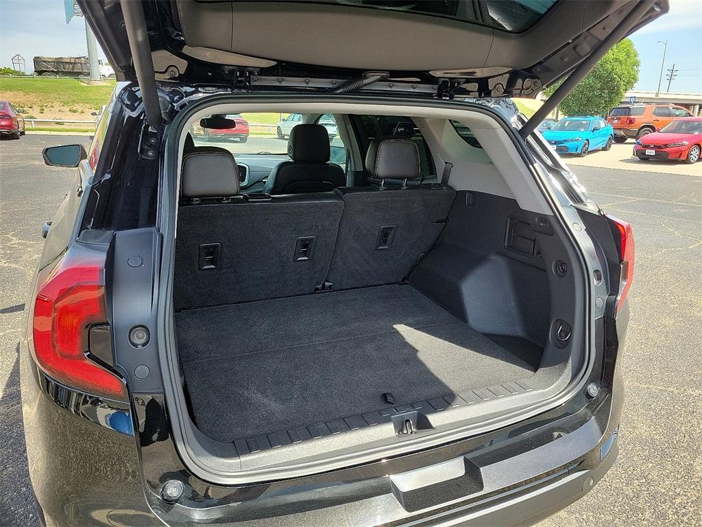 used 2021 GMC Terrain car, priced at $23,979