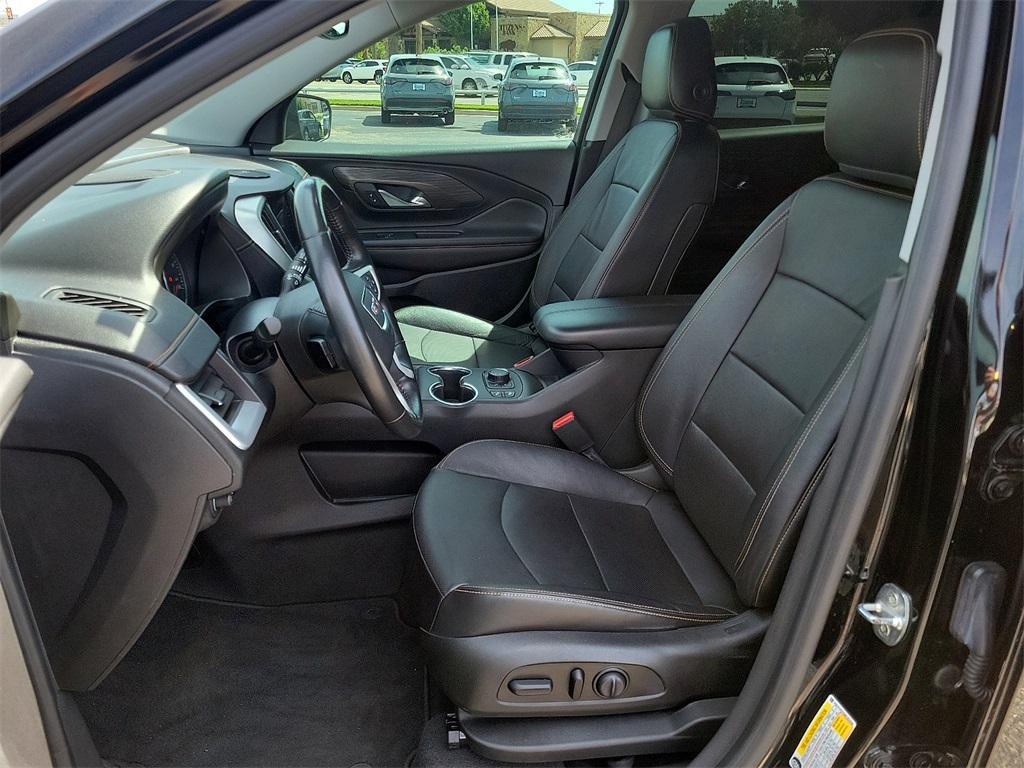 used 2021 GMC Terrain car, priced at $23,979