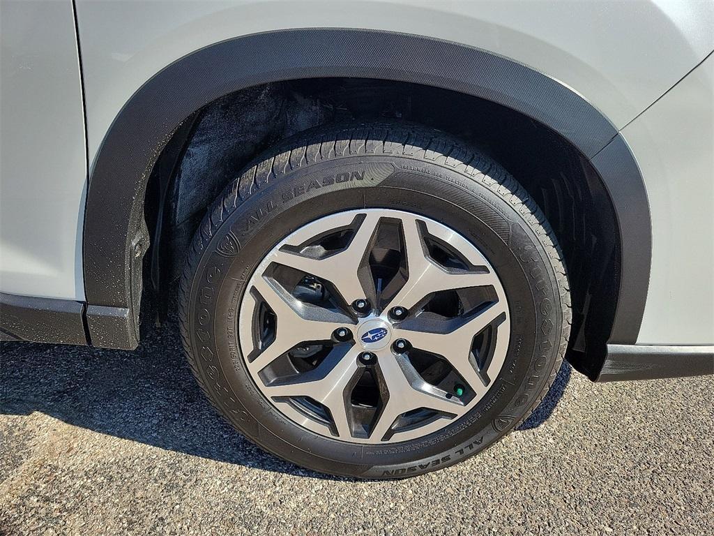 used 2022 Subaru Forester car, priced at $20,559