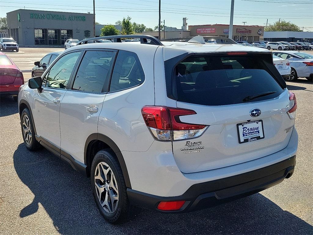 used 2022 Subaru Forester car, priced at $20,559