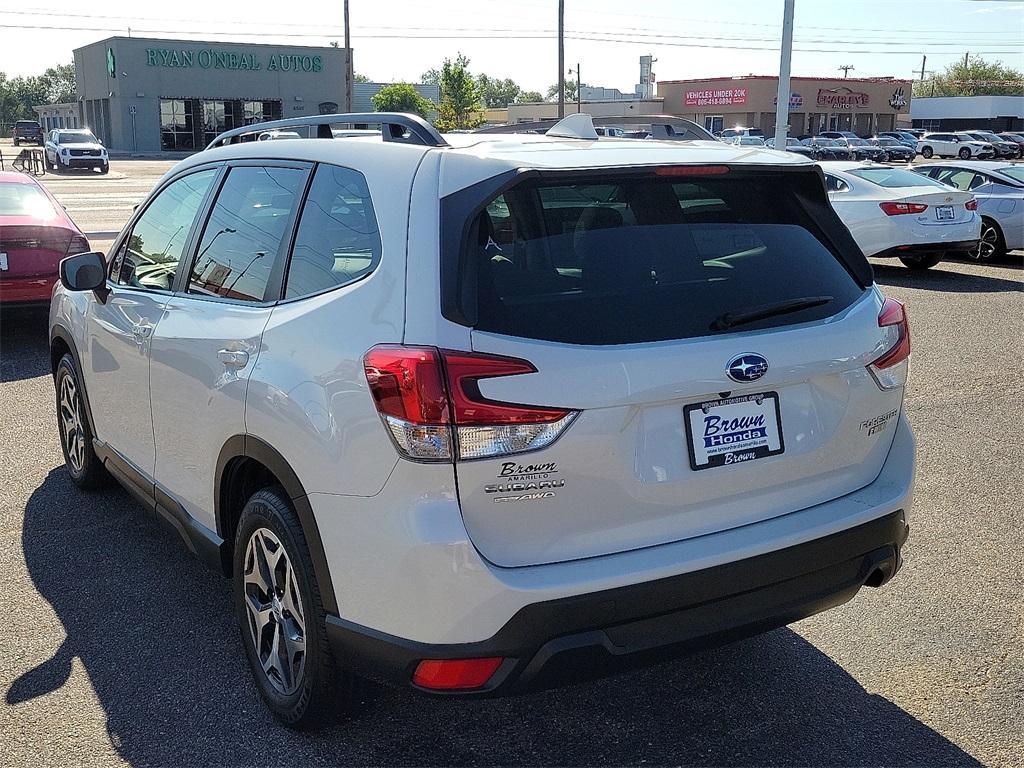 used 2022 Subaru Forester car, priced at $20,559