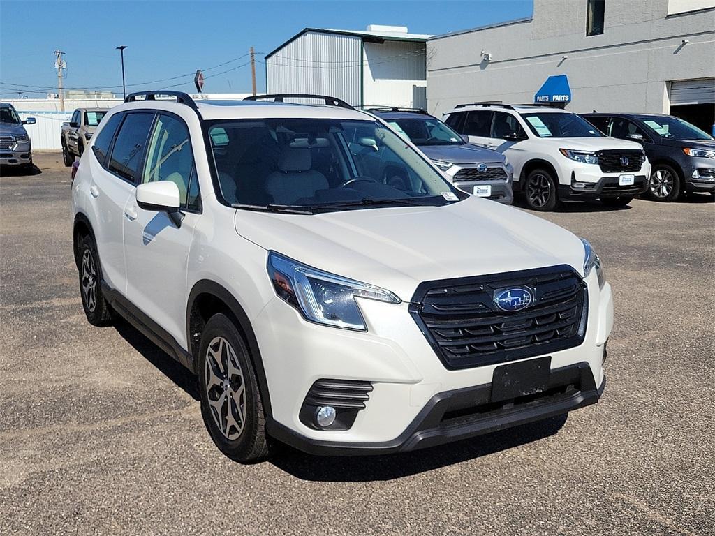 used 2022 Subaru Forester car, priced at $20,559