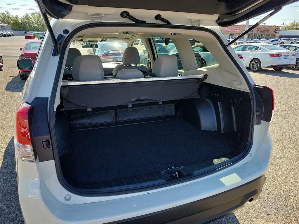 used 2022 Subaru Forester car, priced at $20,559