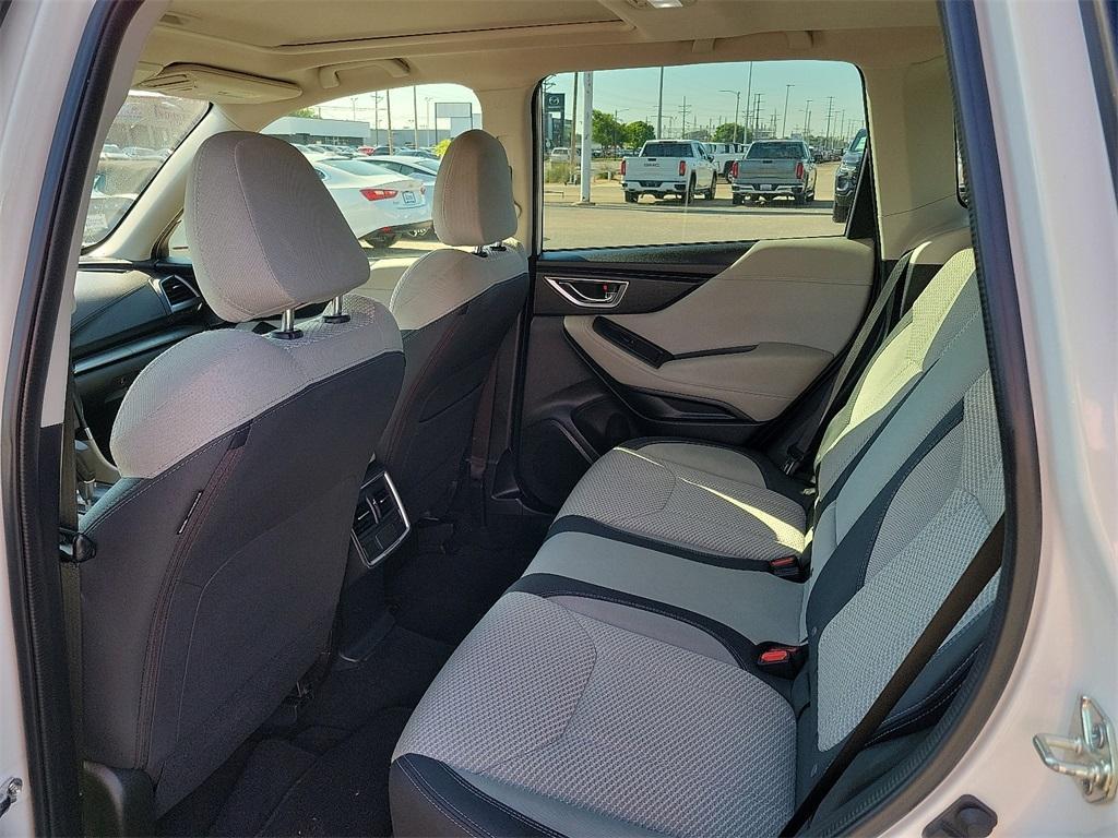 used 2022 Subaru Forester car, priced at $20,559