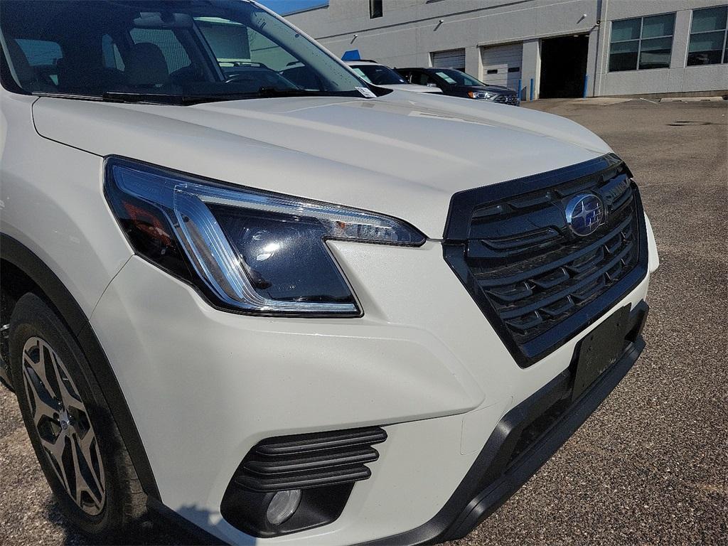 used 2022 Subaru Forester car, priced at $20,559