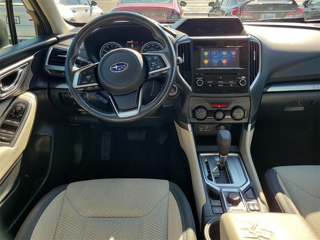 used 2022 Subaru Forester car, priced at $20,559