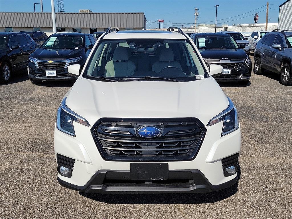 used 2022 Subaru Forester car, priced at $20,559