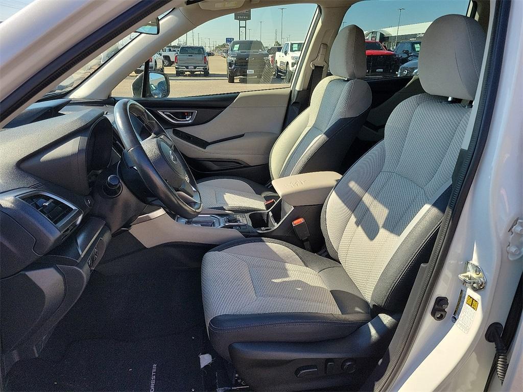 used 2022 Subaru Forester car, priced at $20,559