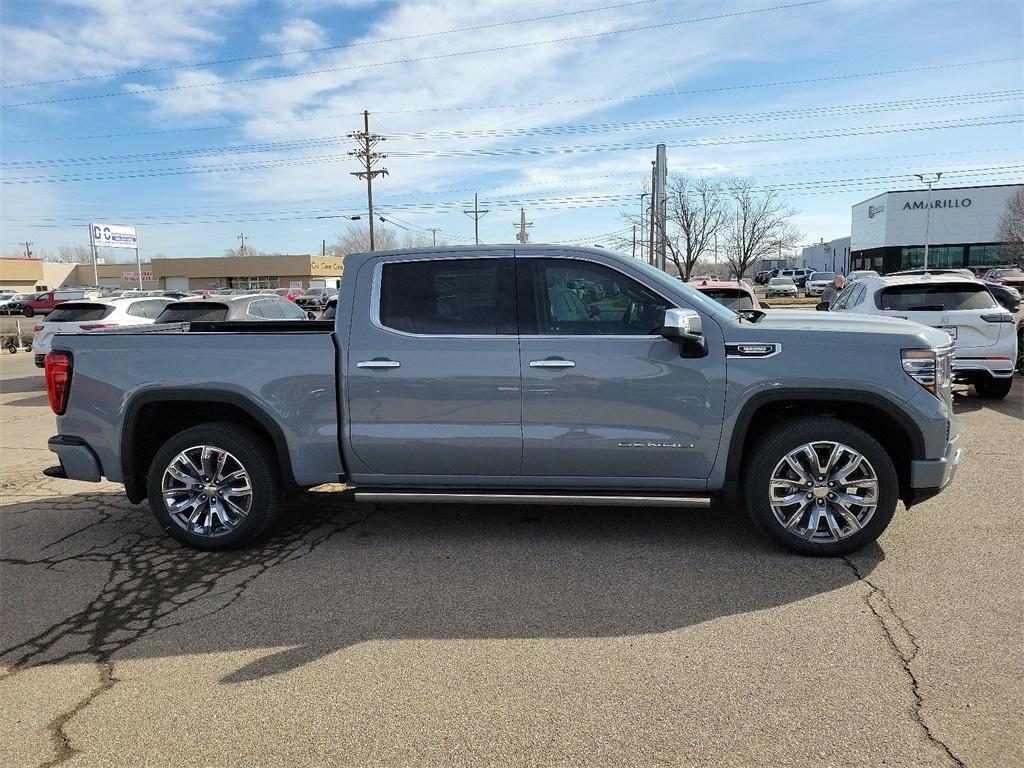 new 2025 GMC Sierra 1500 car, priced at $70,979