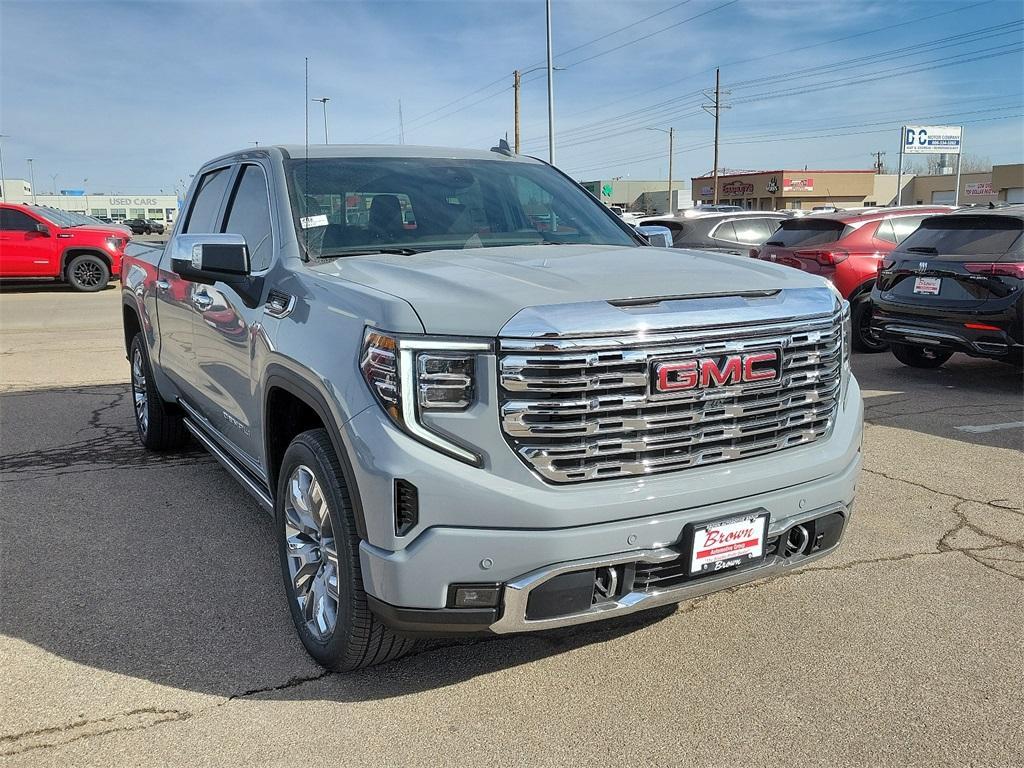 new 2025 GMC Sierra 1500 car, priced at $70,979