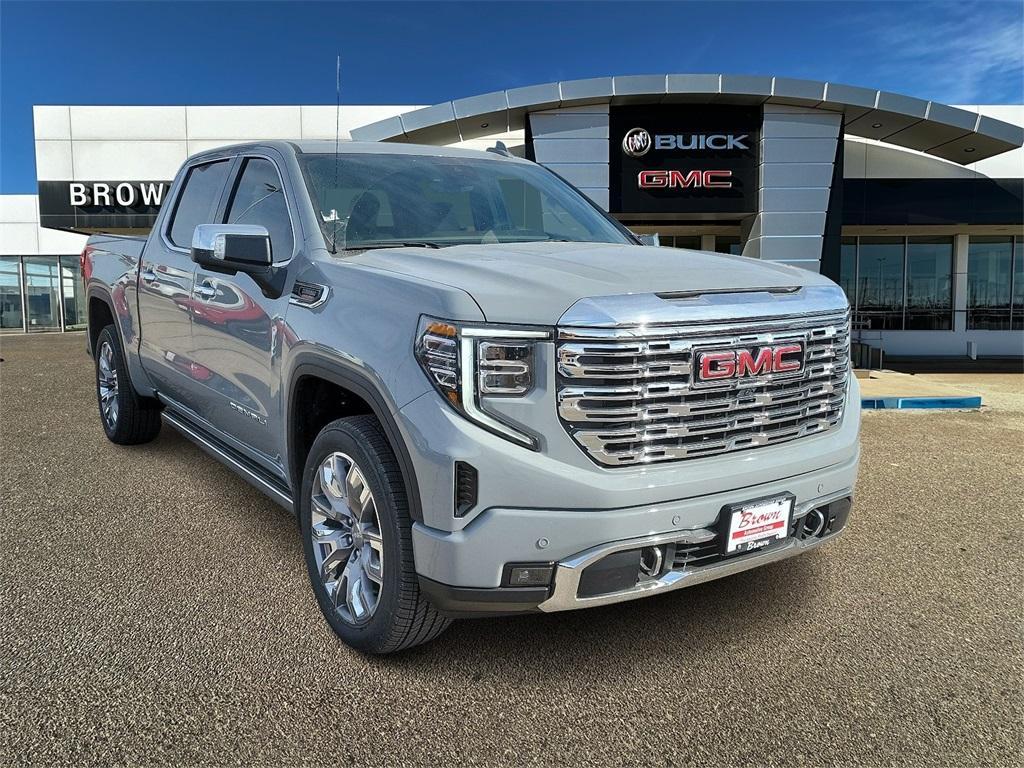 new 2025 GMC Sierra 1500 car, priced at $70,979