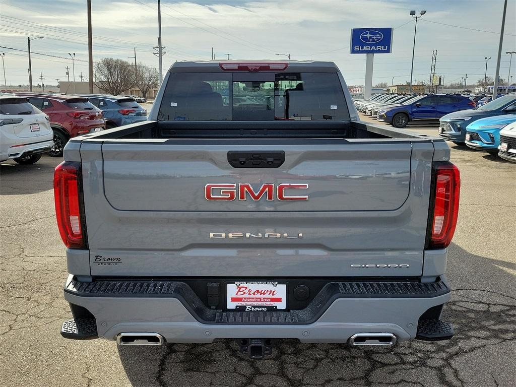 new 2025 GMC Sierra 1500 car, priced at $70,979