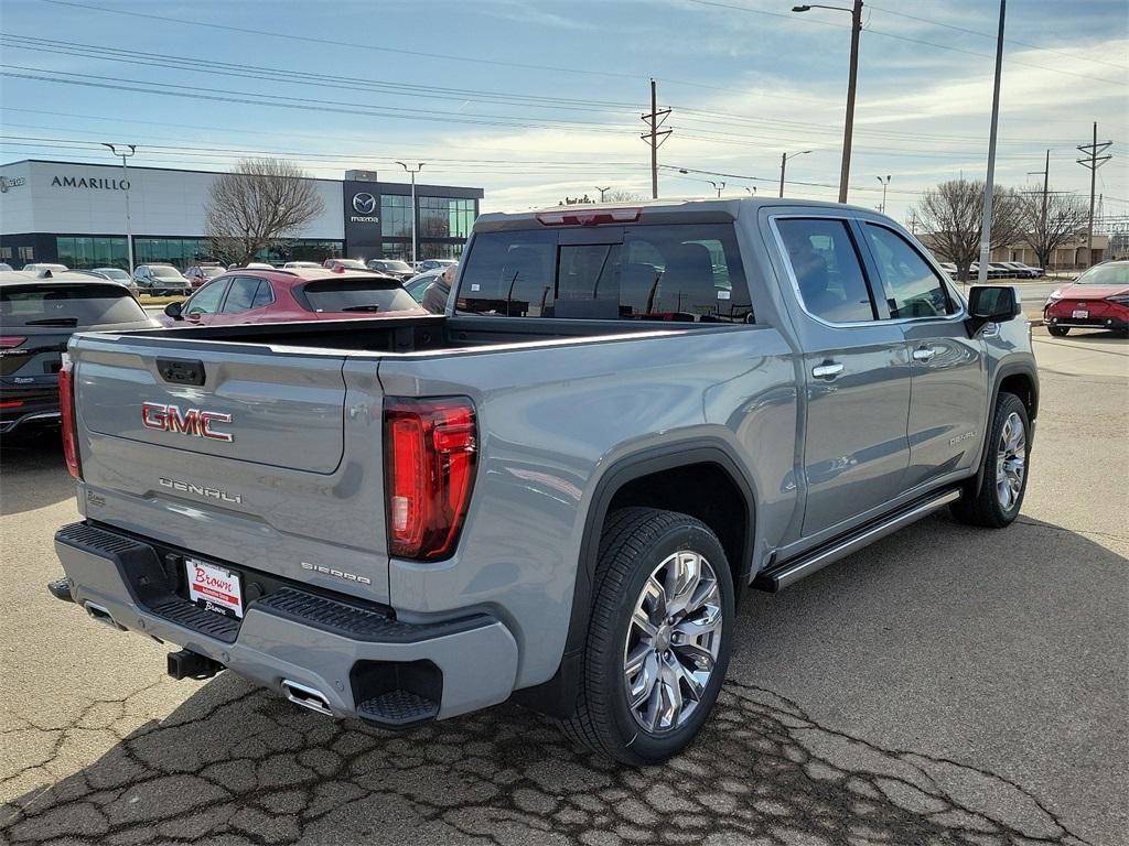 new 2025 GMC Sierra 1500 car, priced at $70,979