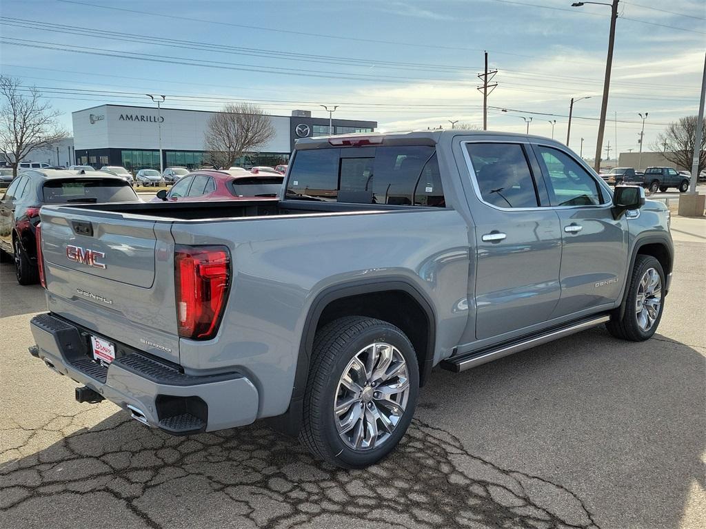 new 2025 GMC Sierra 1500 car, priced at $70,979