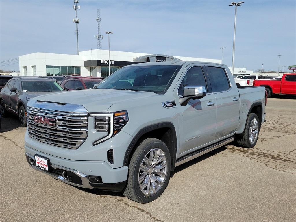 new 2025 GMC Sierra 1500 car, priced at $70,979