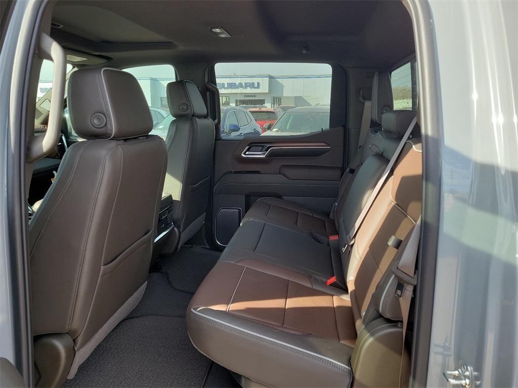 new 2025 GMC Sierra 1500 car, priced at $70,979