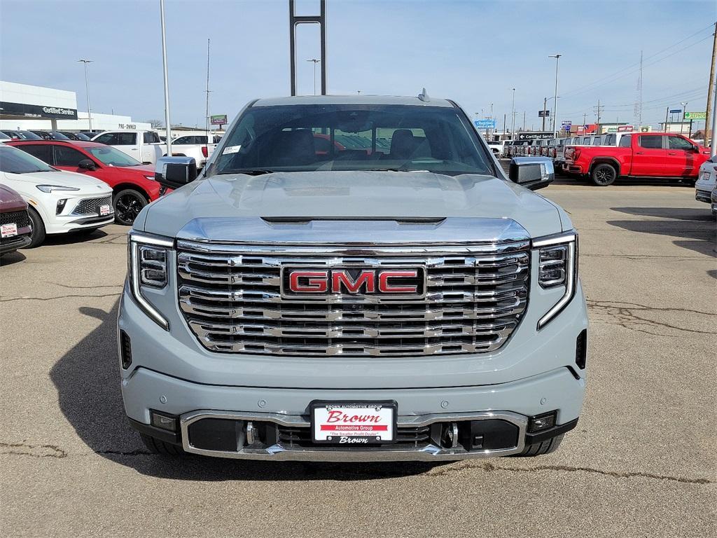 new 2025 GMC Sierra 1500 car, priced at $70,979