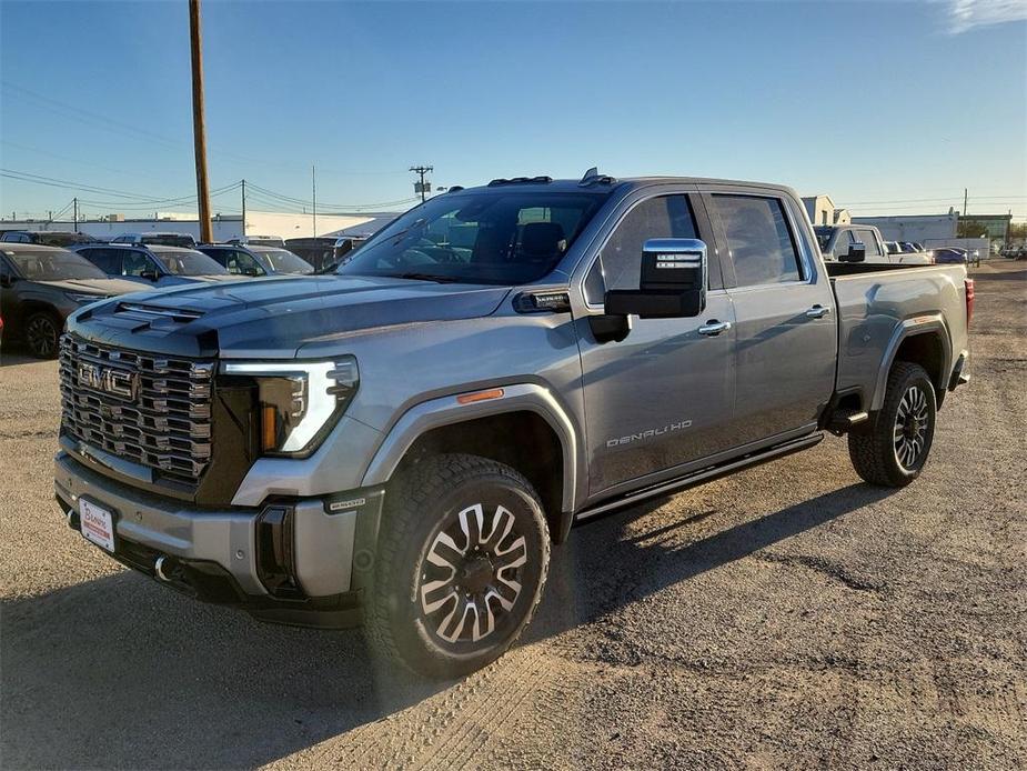 new 2025 GMC Sierra 2500 car, priced at $92,784