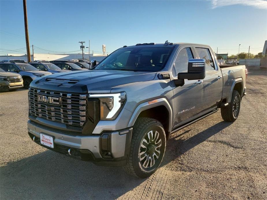 new 2025 GMC Sierra 2500 car, priced at $92,784