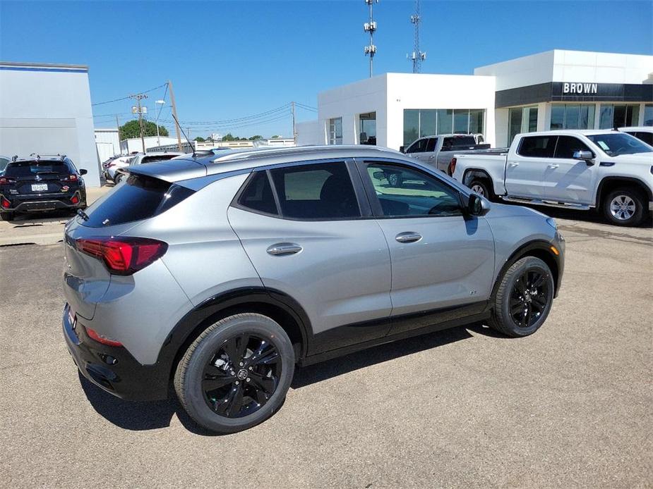 new 2025 Buick Encore GX car, priced at $29,558