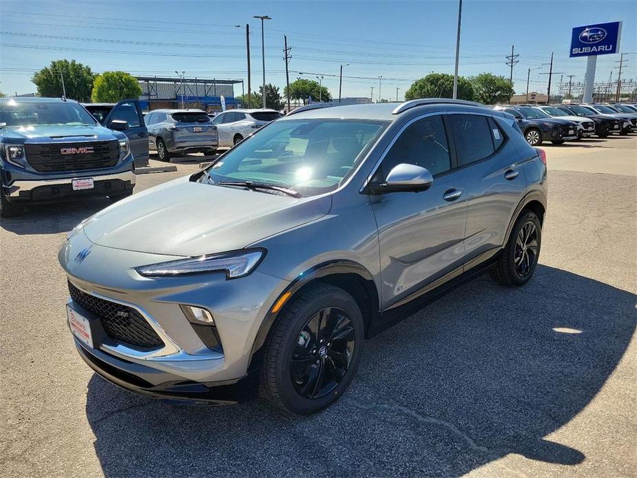 new 2025 Buick Encore GX car, priced at $29,558