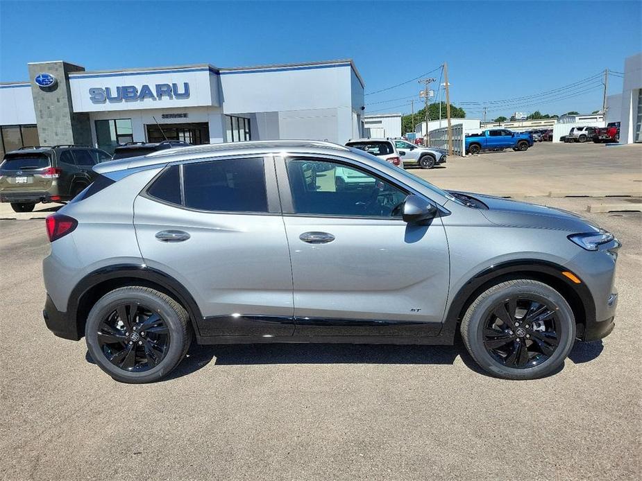 new 2025 Buick Encore GX car, priced at $29,558