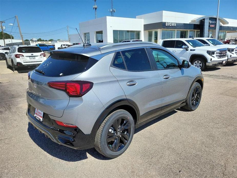 new 2025 Buick Encore GX car, priced at $29,558