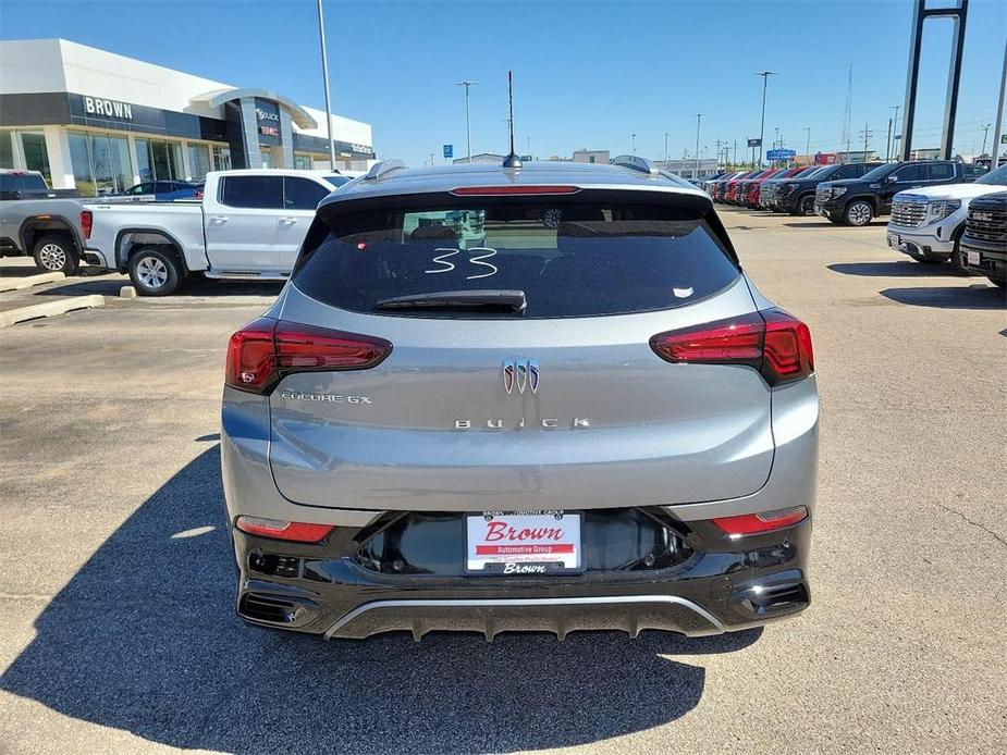 new 2025 Buick Encore GX car, priced at $29,558