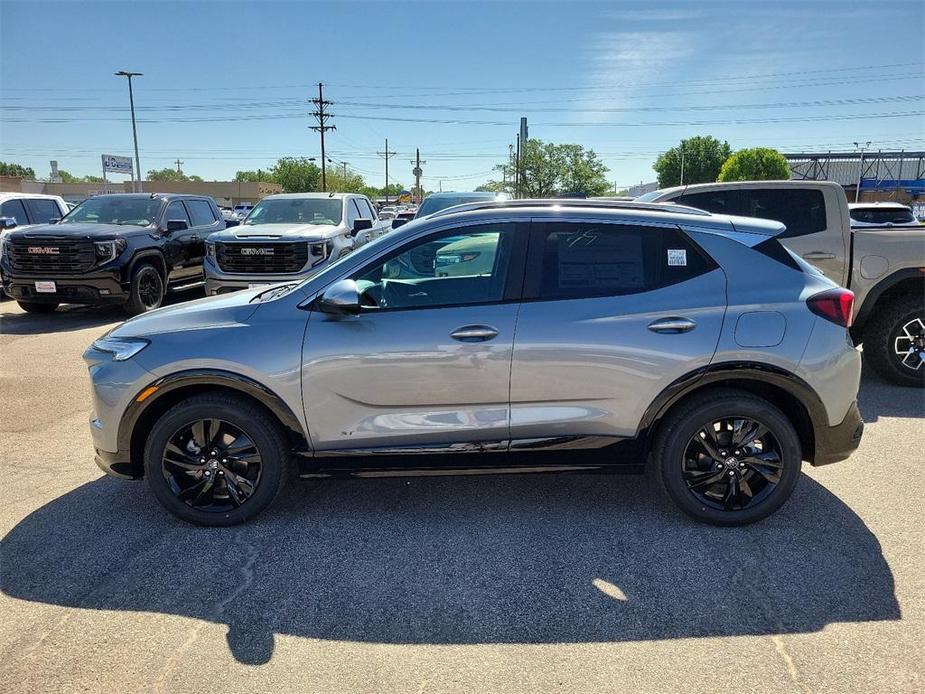 new 2025 Buick Encore GX car, priced at $29,558