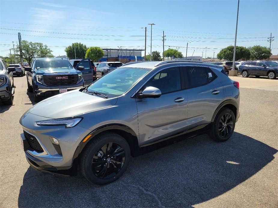 new 2025 Buick Encore GX car, priced at $29,558