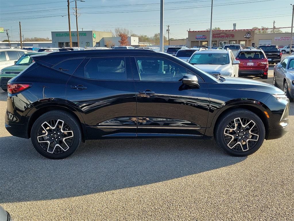 used 2023 Chevrolet Blazer car, priced at $32,098