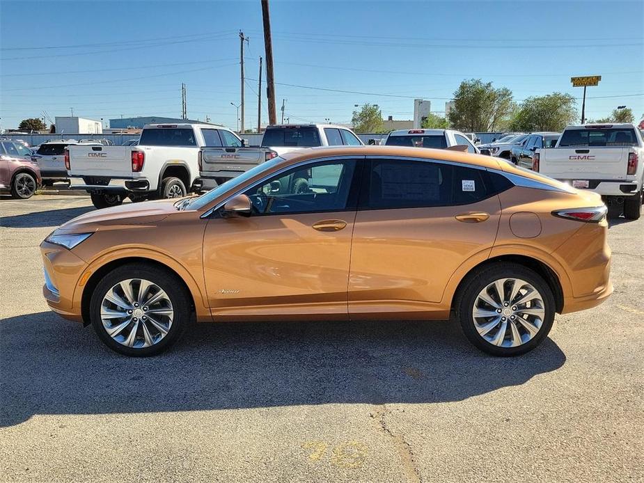 new 2025 Buick Envista car, priced at $30,346