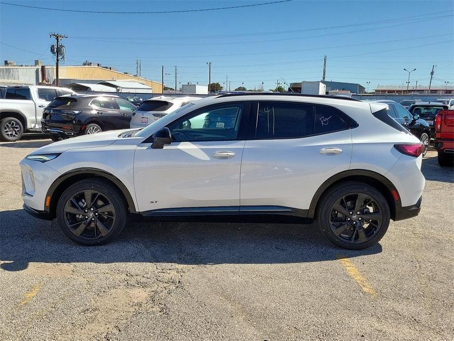 new 2024 Buick Envision car, priced at $39,400