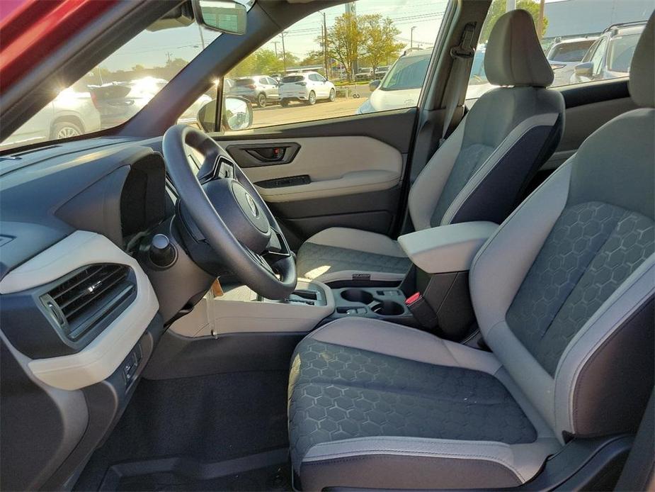 new 2025 Subaru Forester car, priced at $29,919