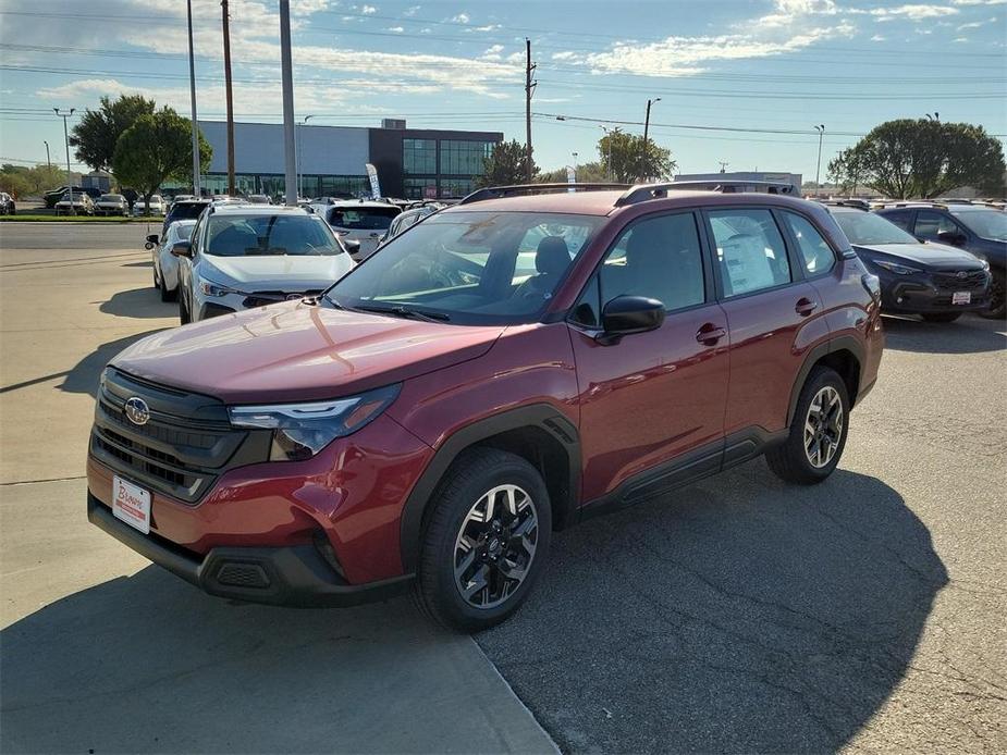 new 2025 Subaru Forester car, priced at $29,919